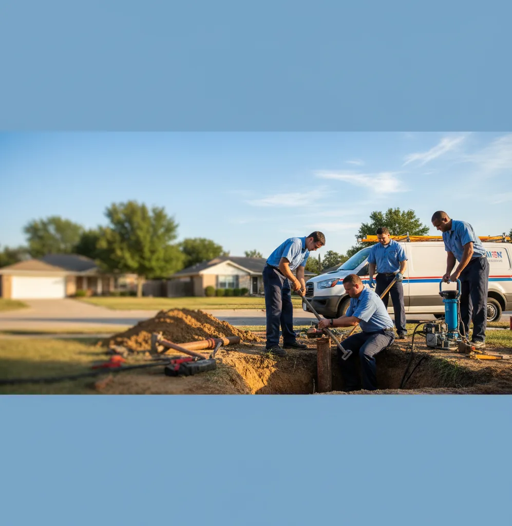 Water Heater Repair & Plumber in Elwood